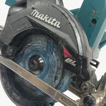  MAKITA マキタ 丸のこ 本体のみ HS005G ブルー