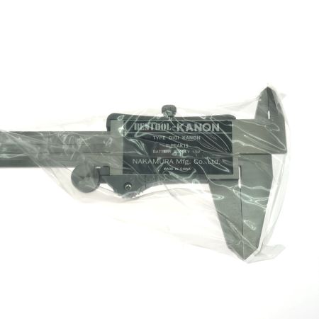  中村製作所 KANON ノギス E-PEAK15