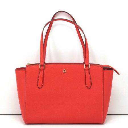  TORY BURCH トリーバーチ 2wayバッグ レッド