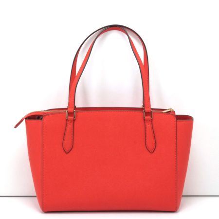  TORY BURCH トリーバーチ 2wayバッグ レッド