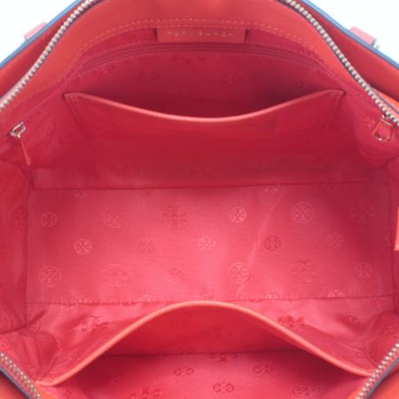  TORY BURCH トリーバーチ 2wayバッグ レッド