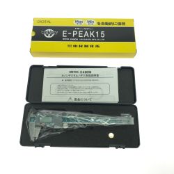 $$ KANON 中村製作所 ノギス E-PEAK15 Sランク