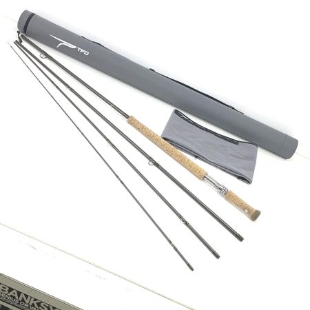  TFO フライロッド TFO LK REGACY TFO71304LK レフティークレイ