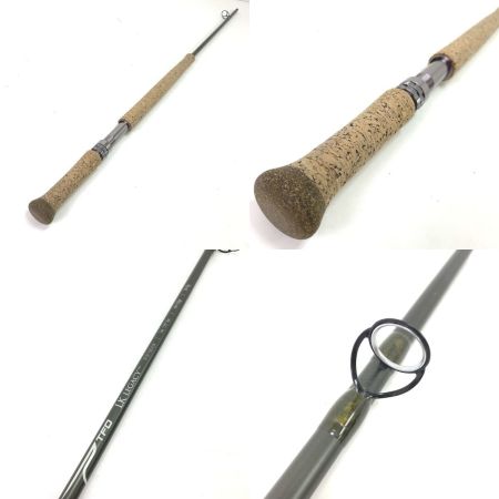  TFO フライロッド TFO LK REGACY TFO71304LK レフティークレイ