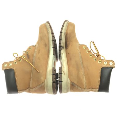  Timberland ティンバーランド メンズ ショートブーツ SIZE 25.5cm TB1A1JHF231 キャメル