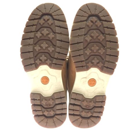  Timberland ティンバーランド メンズ ショートブーツ SIZE 25.5cm TB1A1JHF231 キャメル