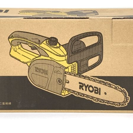  RYOBI リョービ チェンソー CS-2501 自動給油 オイルリターン機構 CS-2501