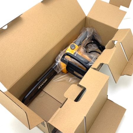  RYOBI リョービ チェンソー CS-2501 自動給油 オイルリターン機構 CS-2501