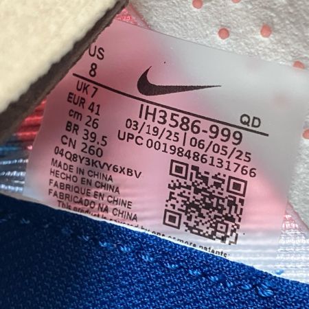  NIKE ナイキ ズームX  ヴェイパーフライ ネクスト%4 PRM 26cm IH3586-999