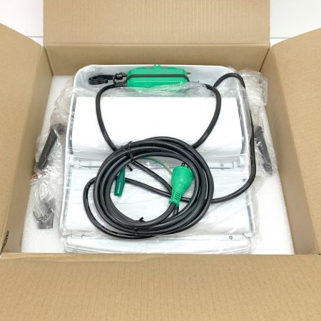  NICHIDO 日動工業 スクエアライト200W 調光式　LEIS-200D-JW-50K