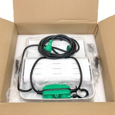  NICHIDO 日動工業 スクエアライト200W 調光式　LEIS-200D-JW-50K