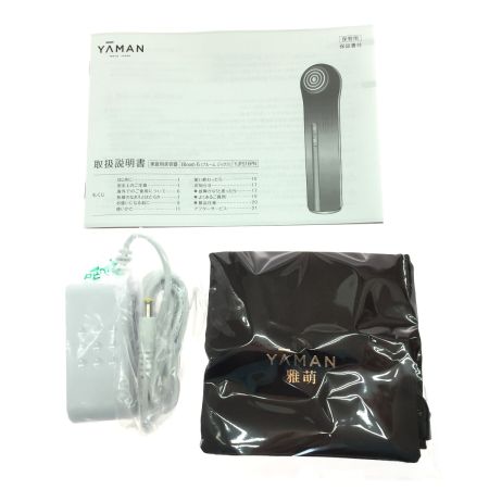  YA-MAN ヤーマン 美顔器 Bloom6 YJFS16PN1