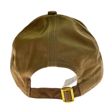  CELINE セリーヌ トリオンフベースボールキャップ Mサイズ ブラウン