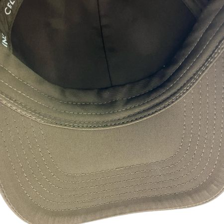  CELINE セリーヌ トリオンフベースボールキャップ Mサイズ ブラウン