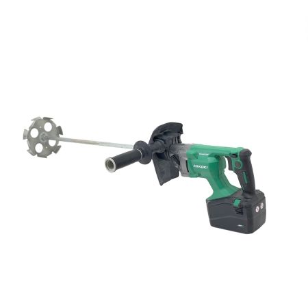  HiKOKI ハイコーキ マルチボルト 36V コードレスかくはん機 UM36DA 動作確認済