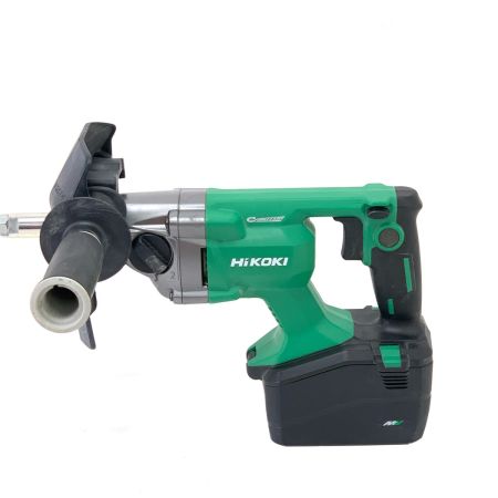  HiKOKI ハイコーキ マルチボルト 36V コードレスかくはん機 UM36DA 動作確認済