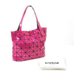 $$ ISSEY MIYAKE イッセイミヤケ トートバッグ BB53-AG221-22 Bランク