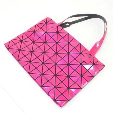  ISSEY MIYAKE イッセイミヤケ トートバッグ BB53-AG221-22