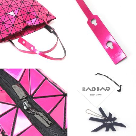  ISSEY MIYAKE イッセイミヤケ トートバッグ BB53-AG221-22