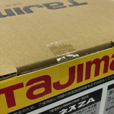  TAJIMA タジマ フルハーネス型安全帯 巻取式ダブルランヤード Lサイズ SEGNES701