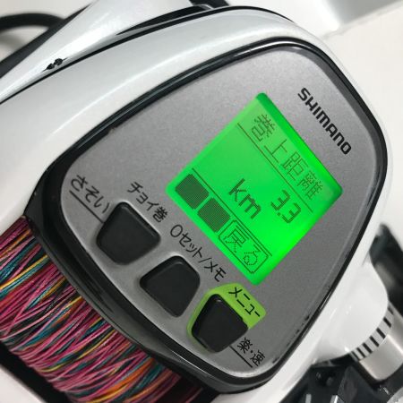  SHIMANO シマノ 電動リール 13プレイズ 3000 03153