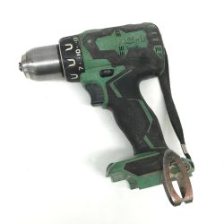 $$ HITACHI 日立 ドライバドリル 本体のみ DS-14DBSL グリーン Bランク