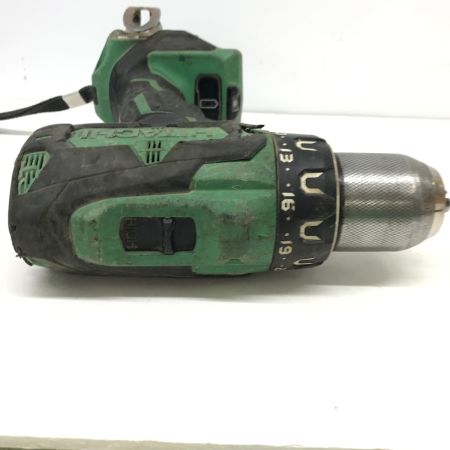  HITACHI 日立 ドライバドリル 本体のみ DS-14DBSL グリーン