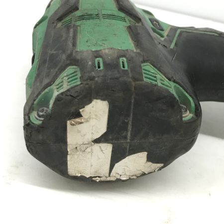  HITACHI 日立 ドライバドリル 本体のみ DS-14DBSL グリーン