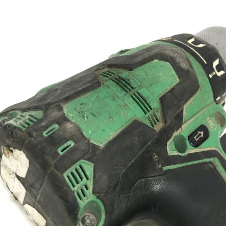 HITACHI 日立 ドライバドリル 本体のみ DS-14DBSL グリーン