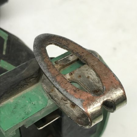  HITACHI 日立 ドライバドリル 本体のみ DS-14DBSL グリーン