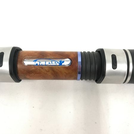  TULALA×INX Label グリッサンド72コンベ キズ有 袋付 釣り用品 ロッド ルアーロッド