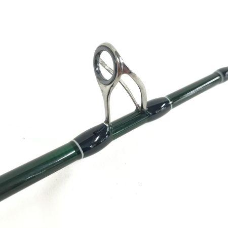  TULALA×INX Label グリッサンド72コンベ キズ有 袋付 釣り用品 ロッド ルアーロッド