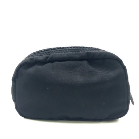  PRADA プラダ コスメポーチ ナイロン No58 ブラック