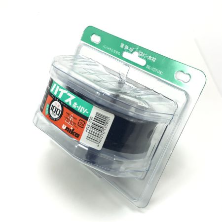  unika ハイスホールソー HSS-100