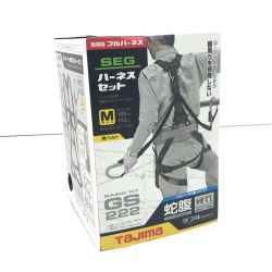$$ TAJIMA タジマ フルハーネス型安全帯  GS222 Nランク