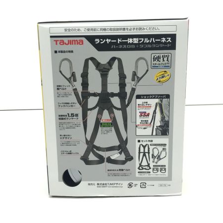  TAJIMA タジマ フルハーネス型安全帯  GS222