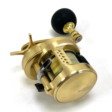  SHIMANO シマノ  ベイトリール 15 オシア コンクエスト 300HG 03402