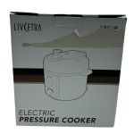 $$  ALPHAX KOIZUMIアルファックスコイズミ 電気圧力鍋 LPC-T20 Sランク