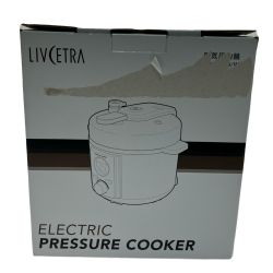 $$  ALPHAX KOIZUMIアルファックスコイズミ 電気圧力鍋 LPC-T20 Sランク