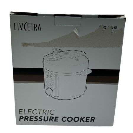   ALPHAX KOIZUMIアルファックスコイズミ 電気圧力鍋 LPC-T20