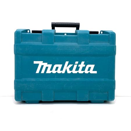  MAKITA マキタ 充電式ディスクグラインダ GA408D ブルー