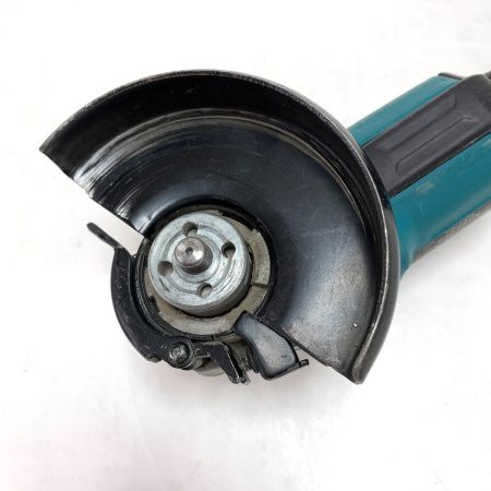  MAKITA マキタ 充電式ディスクグラインダ GA408D ブルー