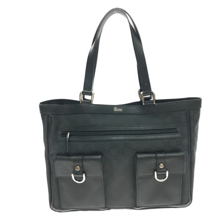  GUCCI グッチ トートバッグ GG アビーライン 268639 ブラック