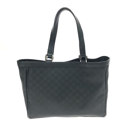  GUCCI グッチ トートバッグ GG アビーライン 268639 ブラック