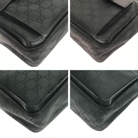  GUCCI グッチ トートバッグ GG アビーライン 268639 ブラック