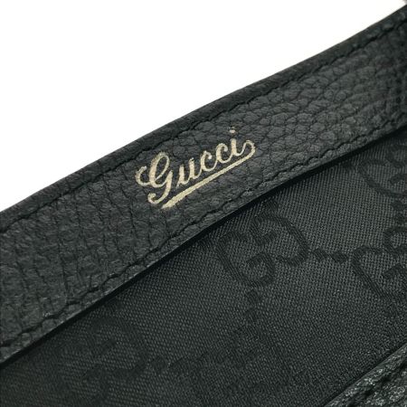  GUCCI グッチ トートバッグ GG アビーライン 268639 ブラック