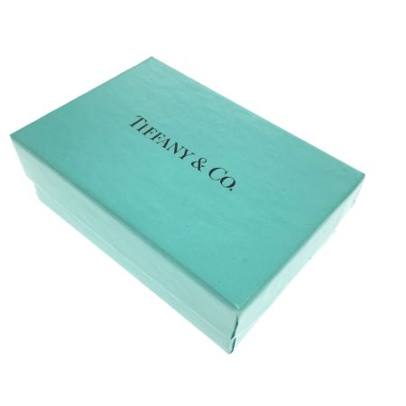  Tiffany & Co. ティファニー ピアス ラビングハート パロマピカソ  シルバー