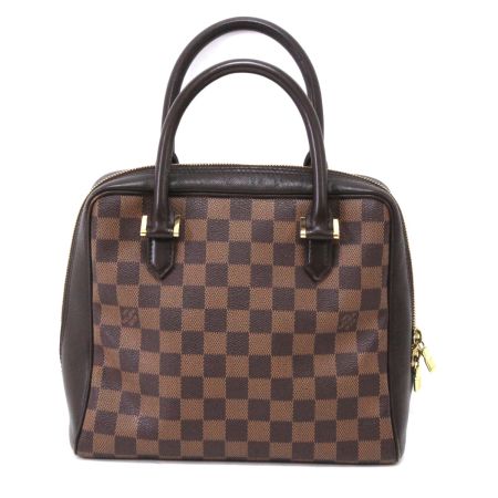  LOUIS VUITTON ルイヴィトン ダミエ ブレラ ハンドバッグ M51150 ブラウン