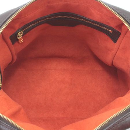  LOUIS VUITTON ルイヴィトン ダミエ ブレラ ハンドバッグ M51150 ブラウン