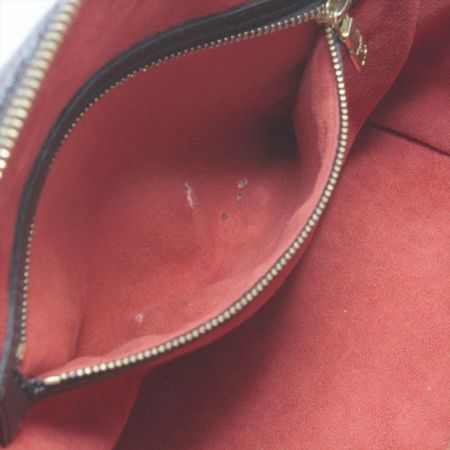  LOUIS VUITTON ルイヴィトン ダミエ ブレラ ハンドバッグ M51150 ブラウン